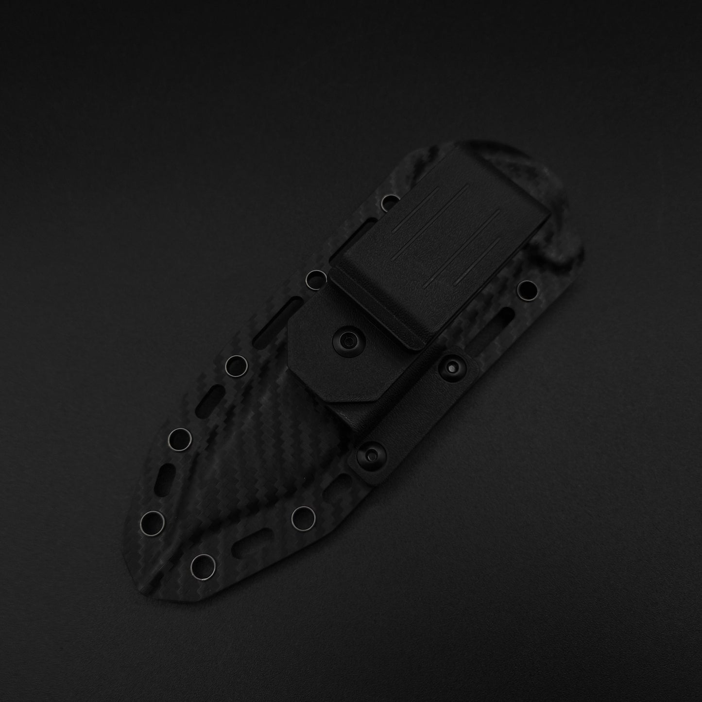 LOTAR Combat KHATOOL™ Gen.3 NEKAMAH™ carbon fiber brushed Special Edition 6