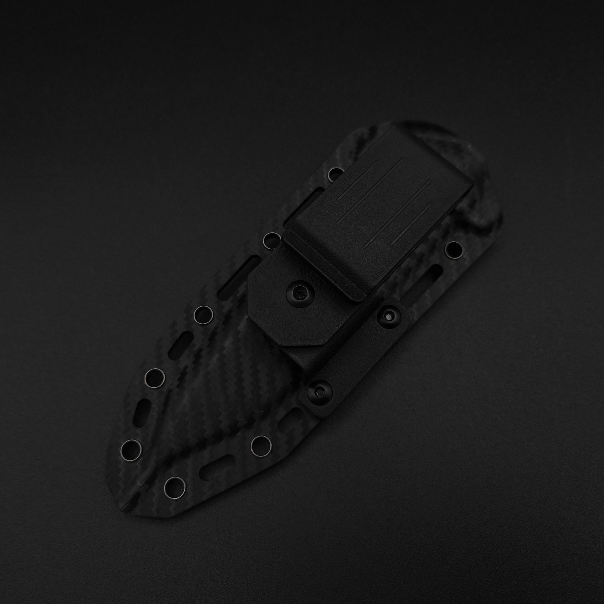 LOTAR Combat KHATOOL™ Gen.3 NEKAMAH™ carbon fiber brushed Special Edition 6