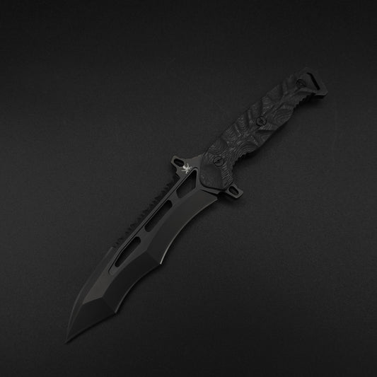 LOTAR Combat KHATOOL™ Gen.3 NEKAMAH™ carbon fiber black Special Edition 1