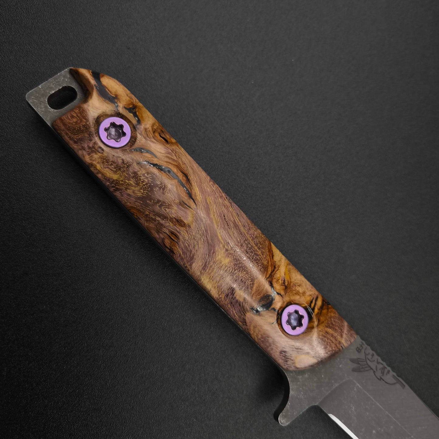 Half Face Blades Kwaiken FC Dyed Ash 4