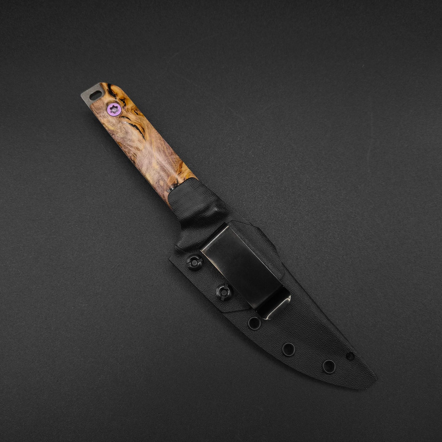 Half Face Blades Kwaiken FC Dyed Ash 6