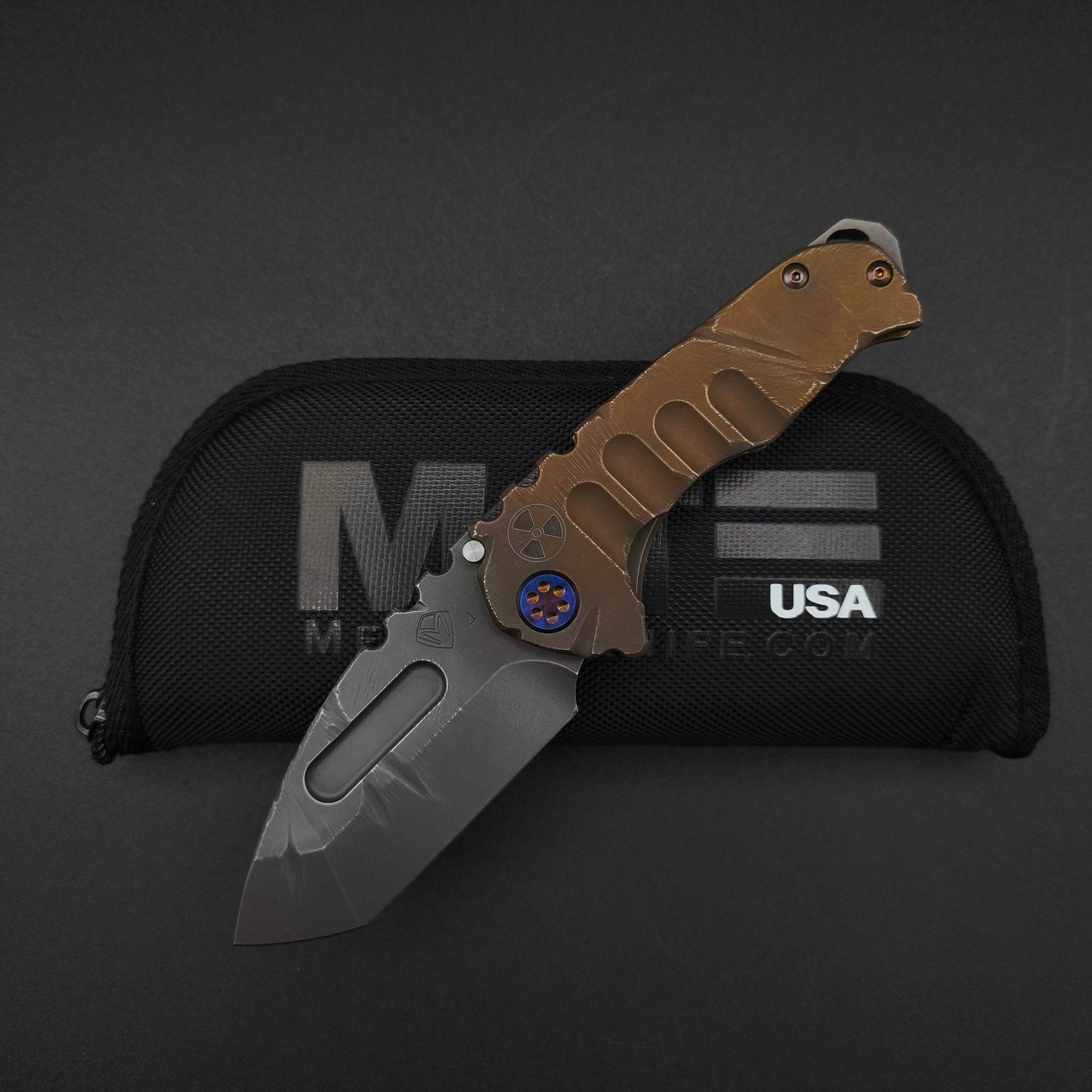 Medford Praetorian Genesis T, Fallout Finish, Limited Edition 1