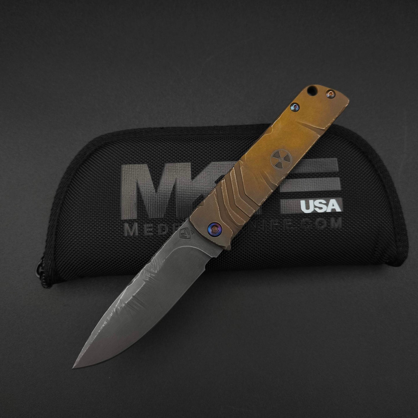 Medford The Antik, Fallout Finish, Limited Edtion 1