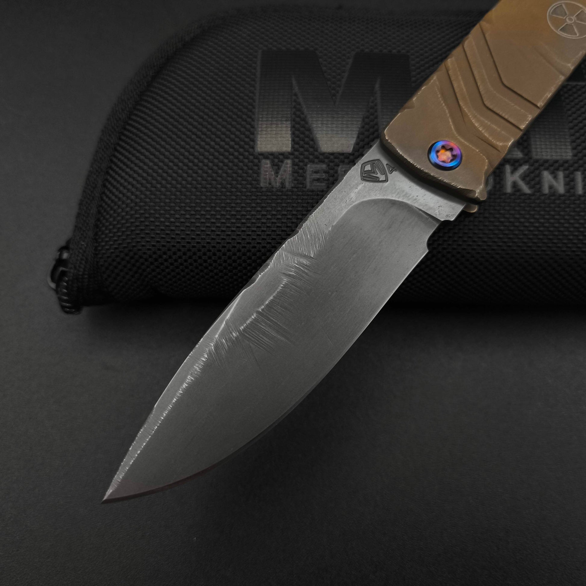 Medford The Antik, Fallout Finish, Limited Edtion 3