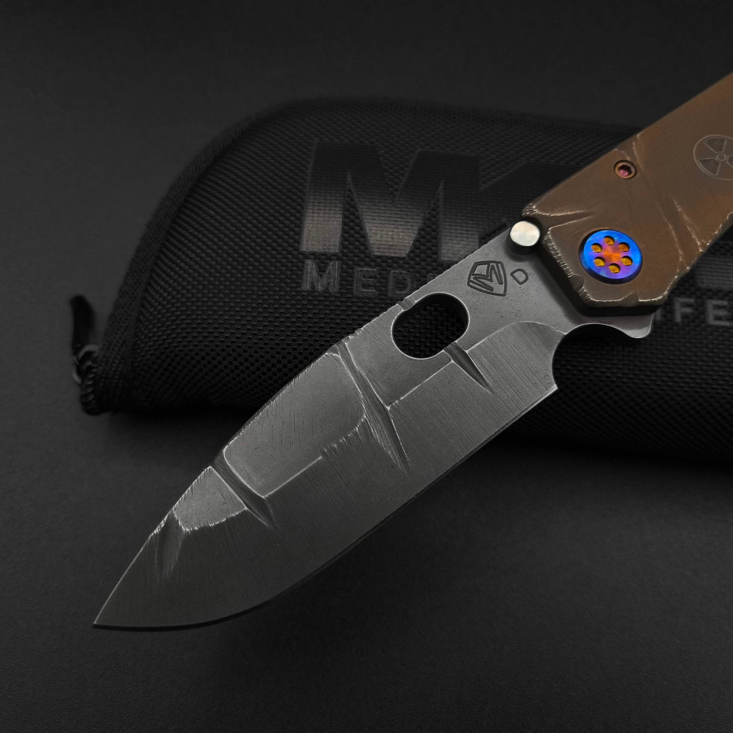 Medford 187 DP, Fallout Finish, Limited Edition 3