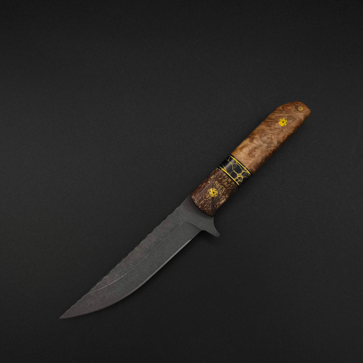 Half Face Blades Kwaiken FC Guava, Checehen Rosewood