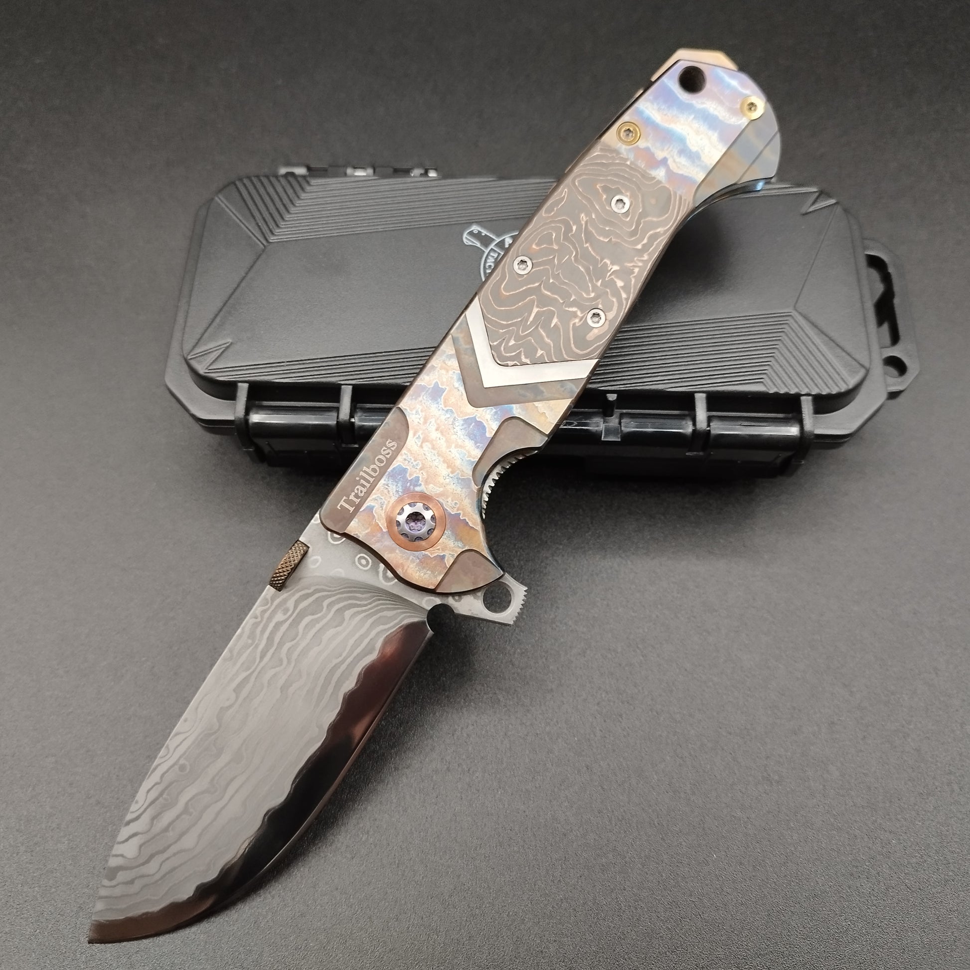 ADV TACTICAL TRAILBOSS DAMASCUS 2