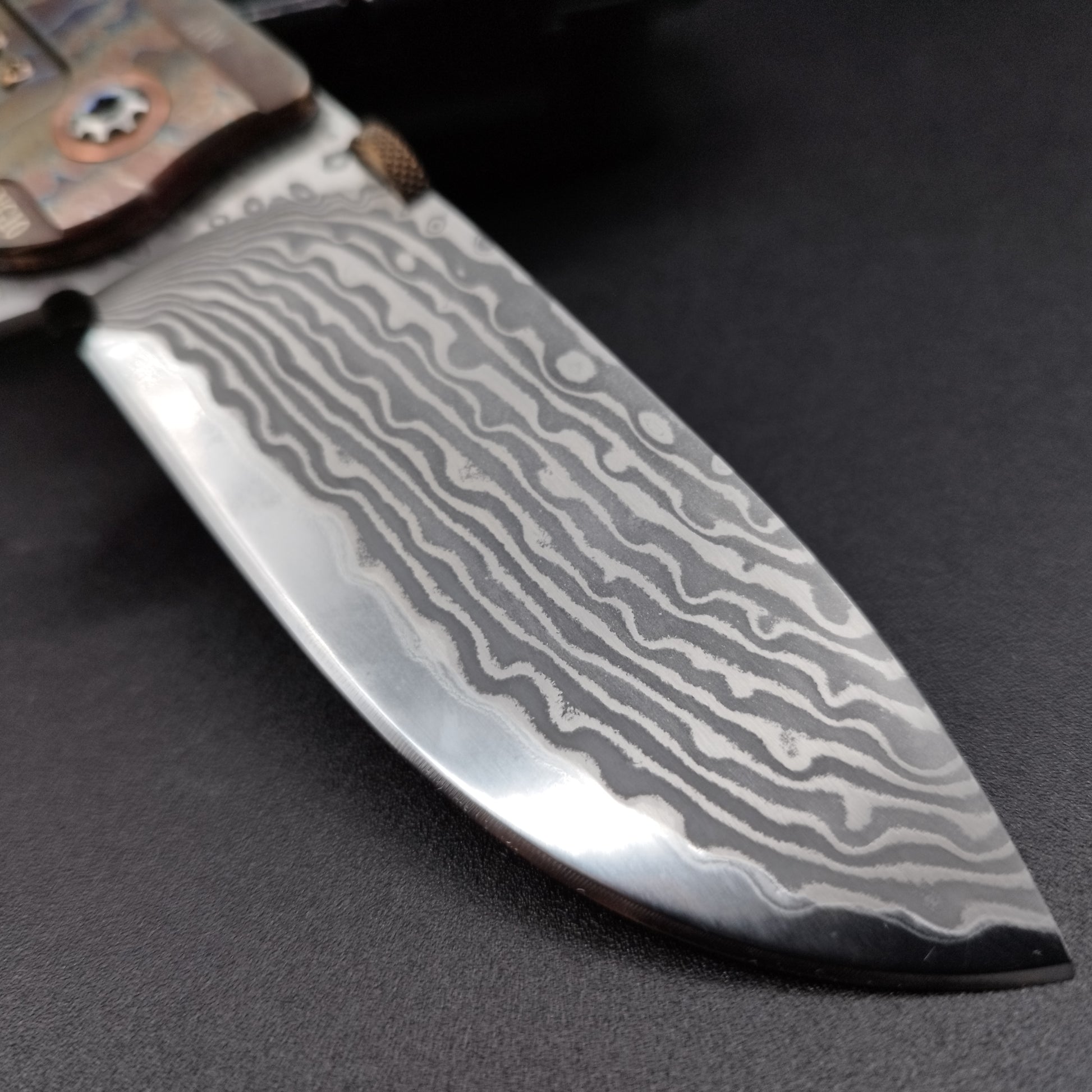 ADV TACTICAL TRAILBOSS DAMASCUS 5