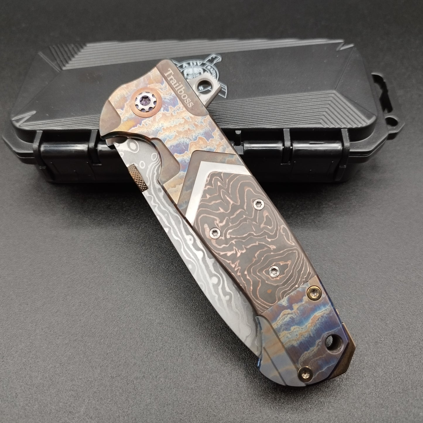 ADV TACTICAL TRAILBOSS DAMASCUS 6