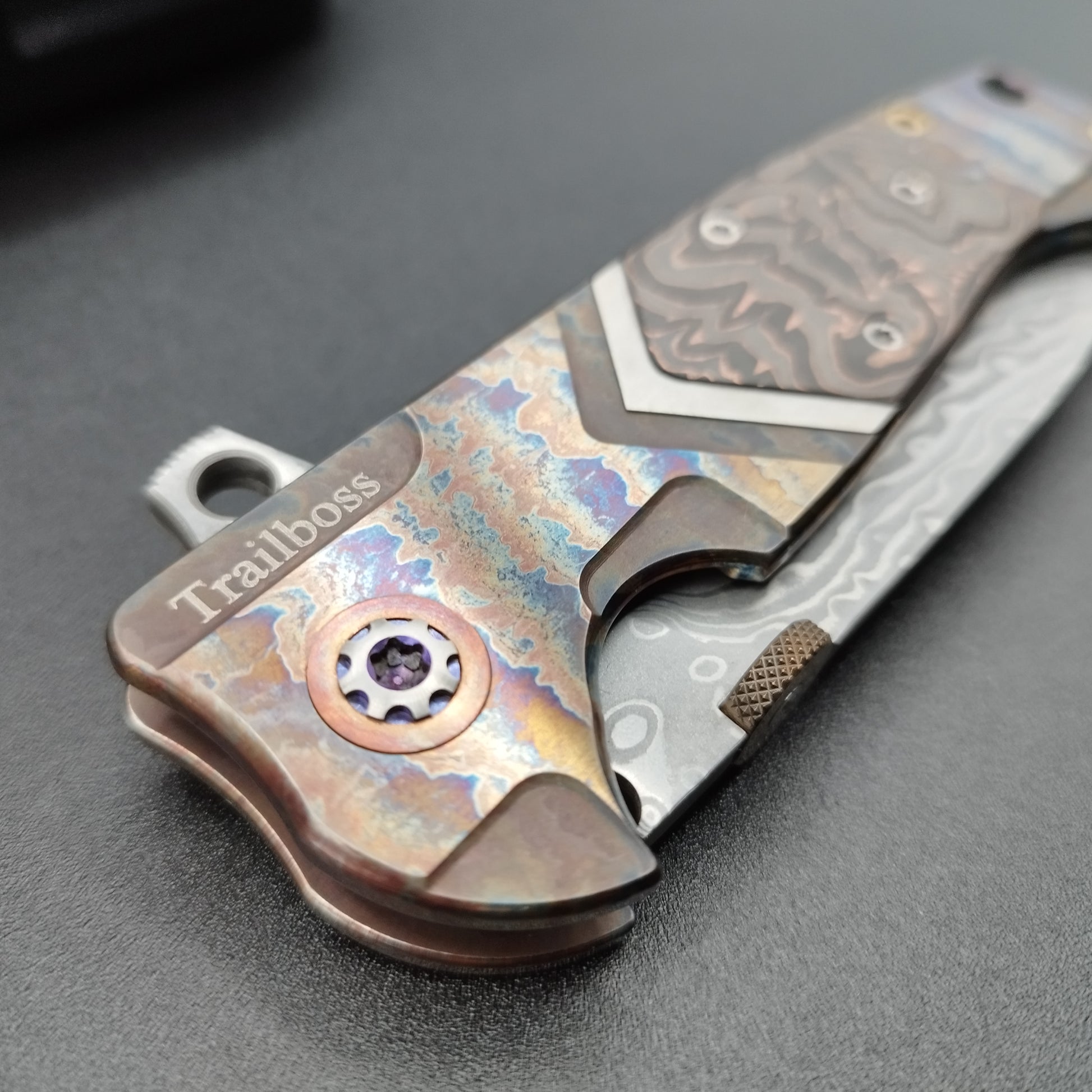 ADV TACTICAL TRAILBOSS DAMASCUS 8