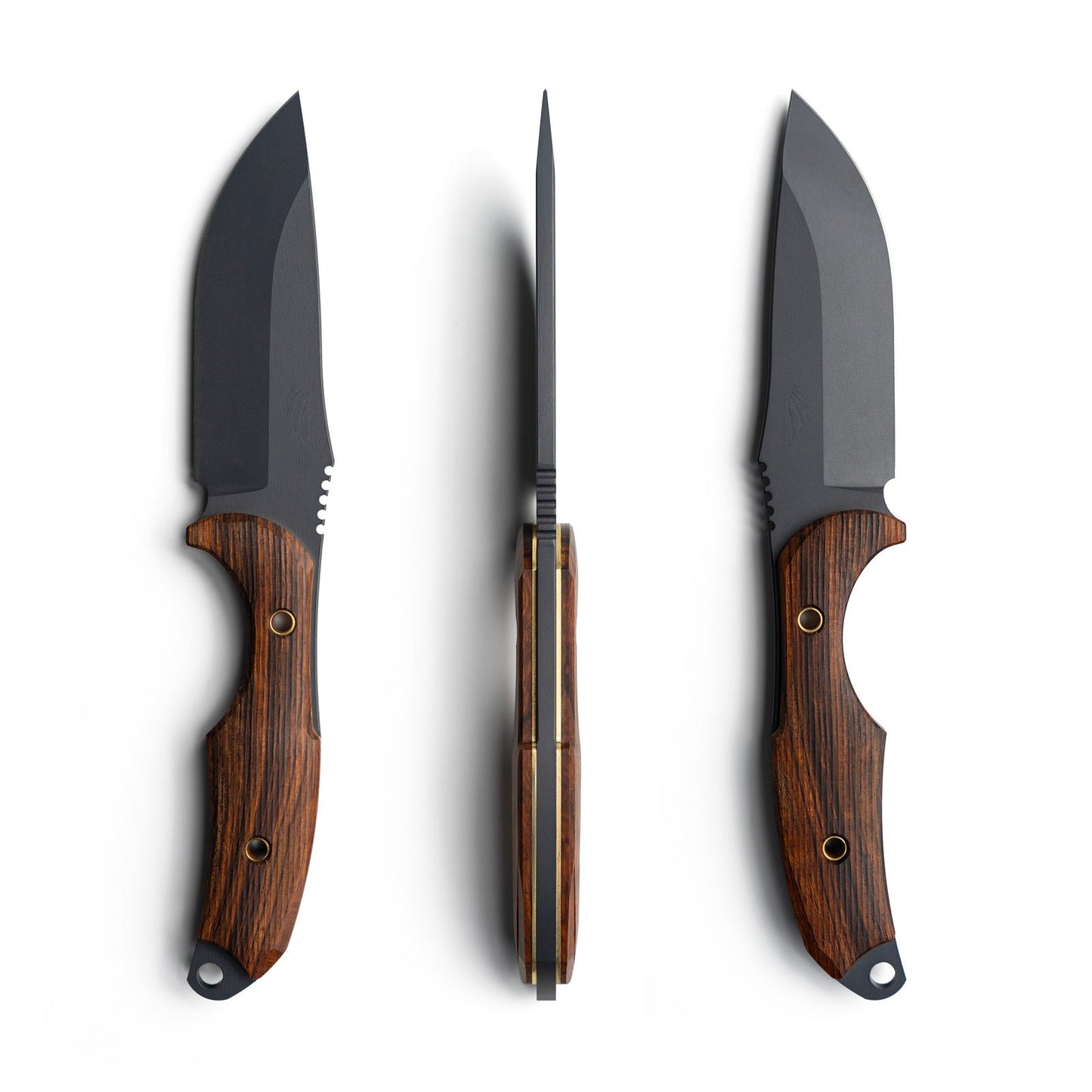 Sangin Knives Corsair Ironwood 1