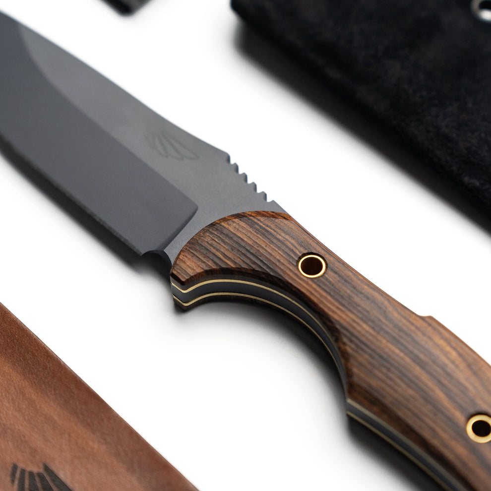 Sangin Knives Corsair Ironwood 3