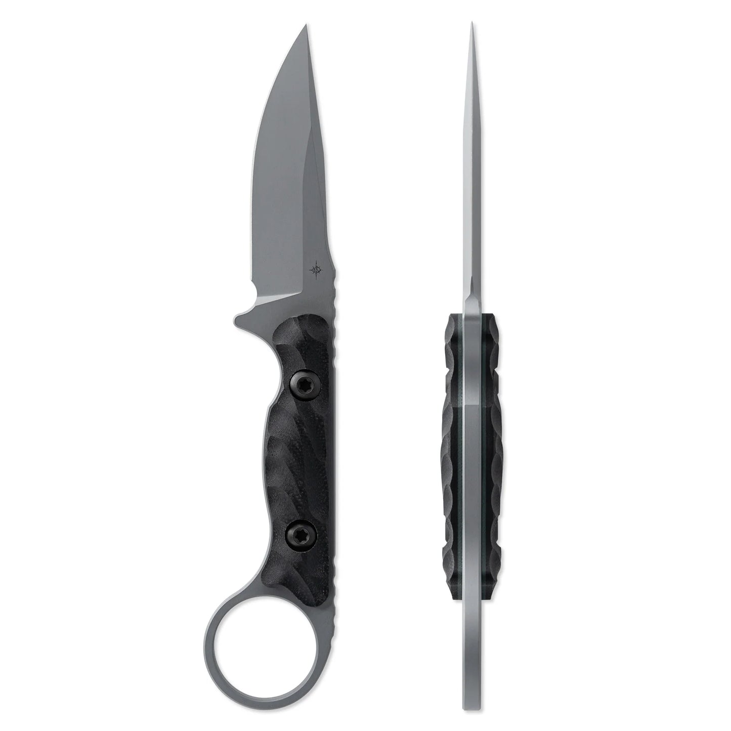 Toor Knives Jank Shank S Phantom Grey 2