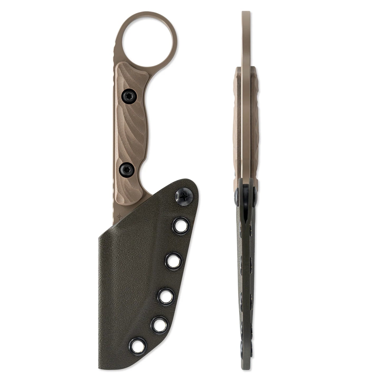 Toor Knives Jank Shank Pikal EARTH 3