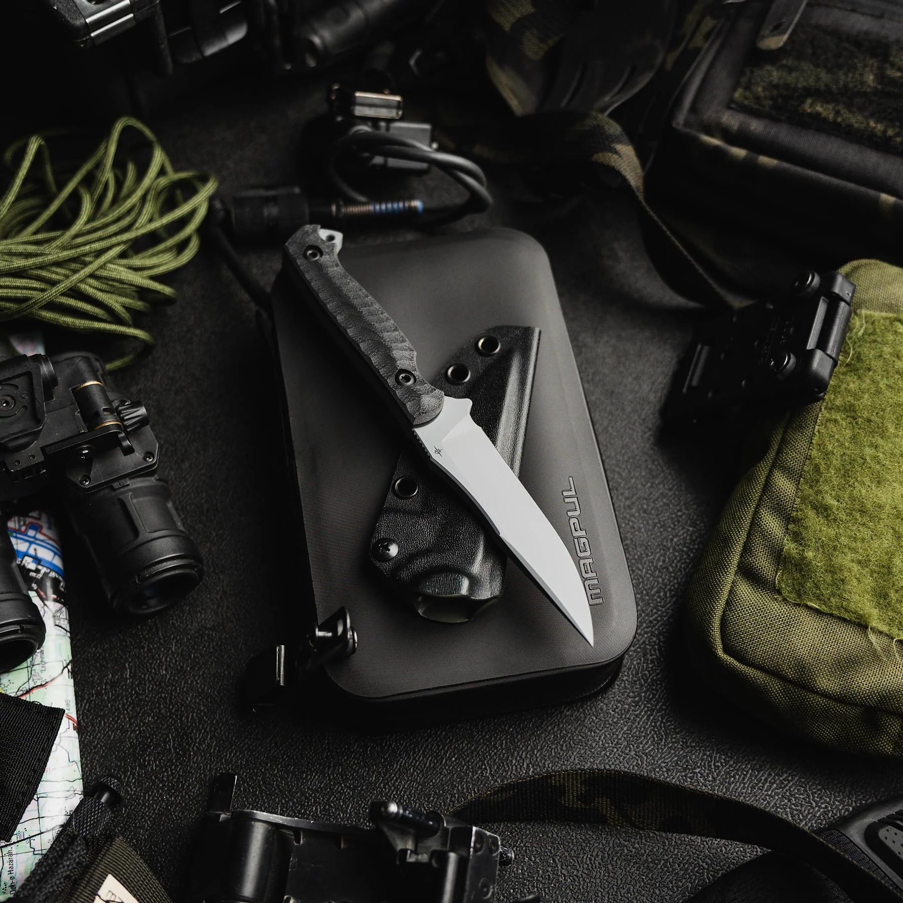 Toor Knives Krypteia S Phantom Grey 5