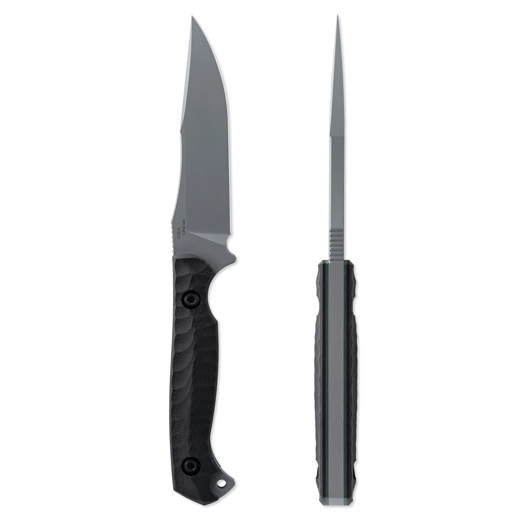 Toor Knives Krypteia S Phantom Grey 1