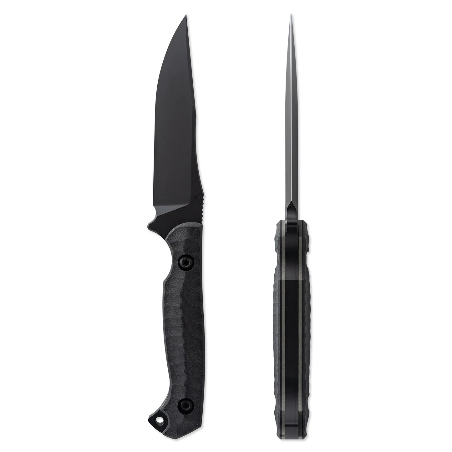 Toor Knives Krypteia S Socom Black 2