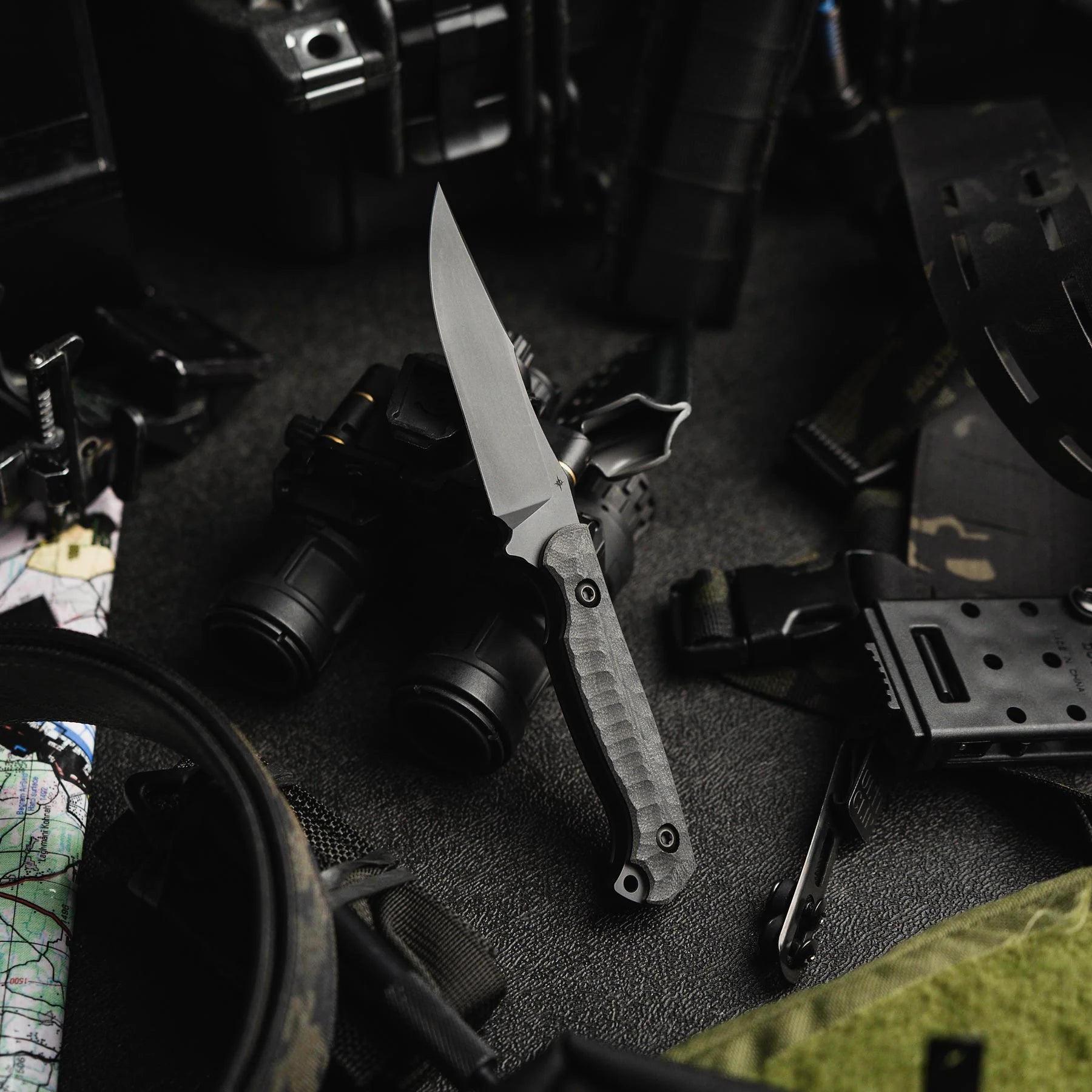 Toor Knives Krypteia S Socom Black 5