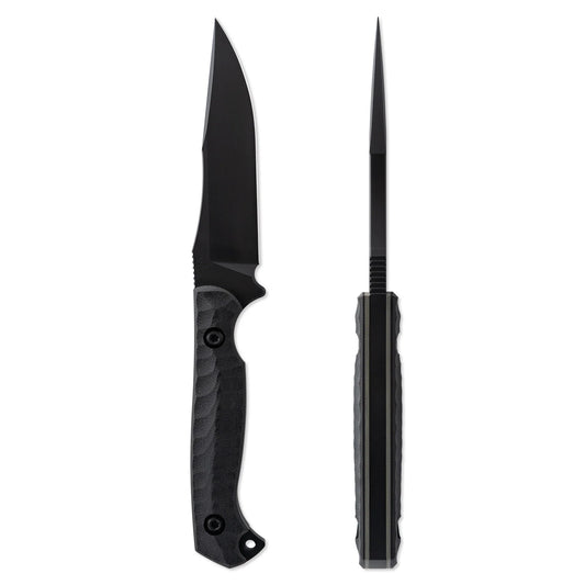 Toor Knives Krypteia S Socom Black 1