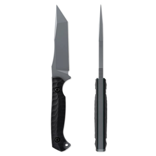 Toor Knives Krypteia T Phantom Grey