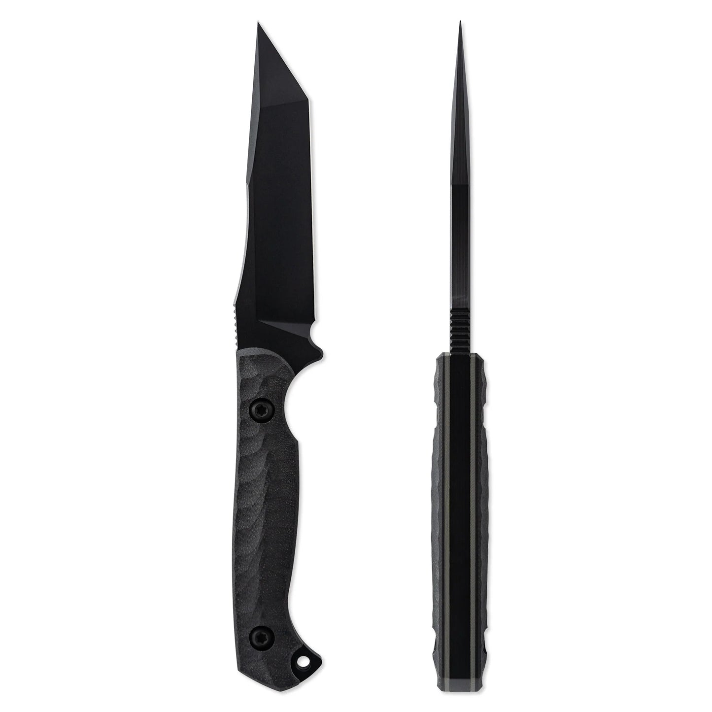 Toor Knives Krypteia T Socom Black 1