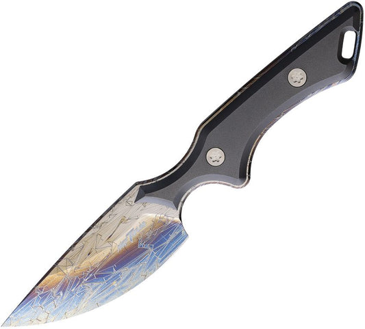 Mike Taylor Skalpel Fixed Crystalized Blade 1