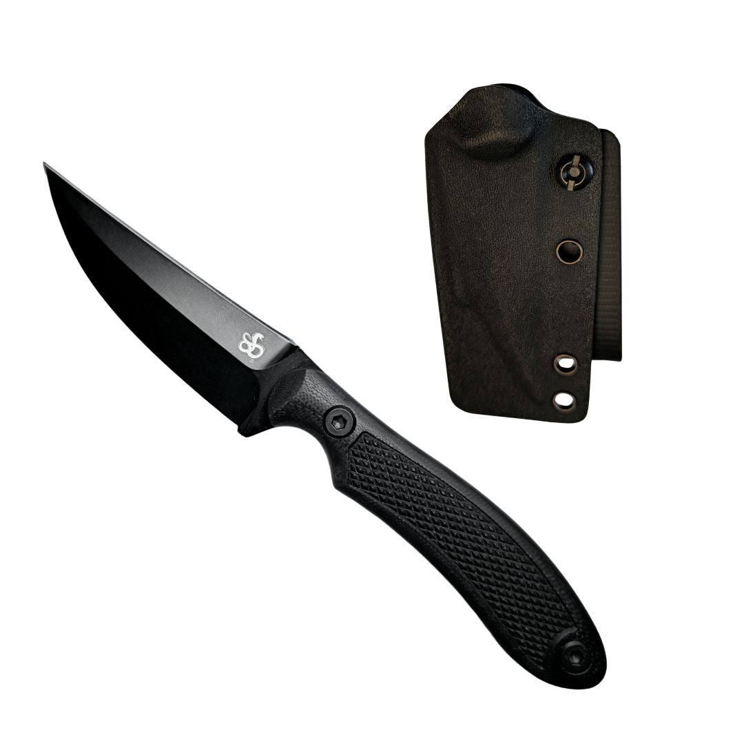 Shivworks  DISCIPLE® BLACK Double Edge 3