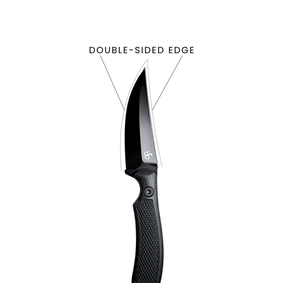 Shivworks  DISCIPLE® BLACK Double Edge 4