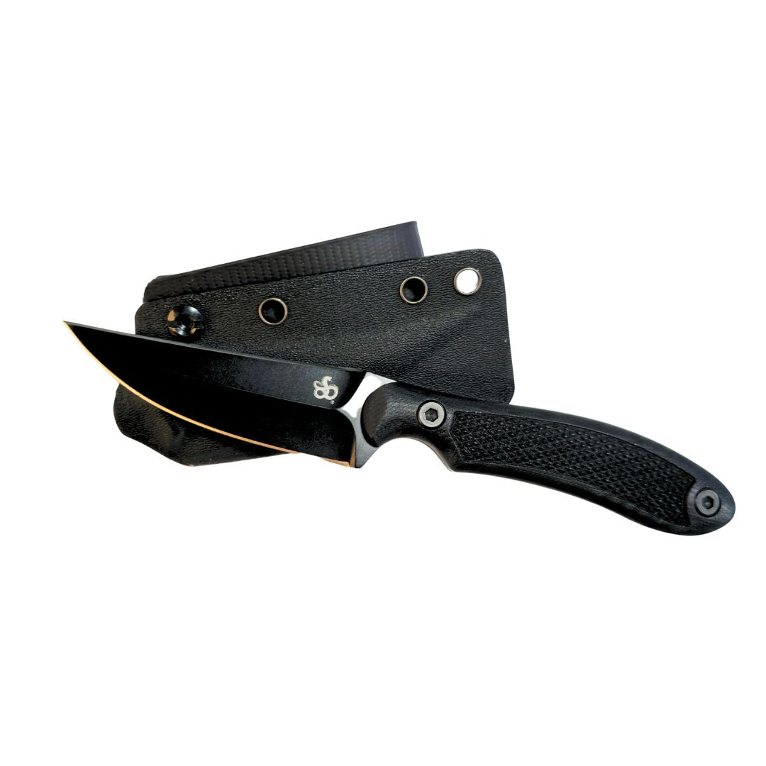 Shivworks  DISCIPLE® BLACK Double Edge 2