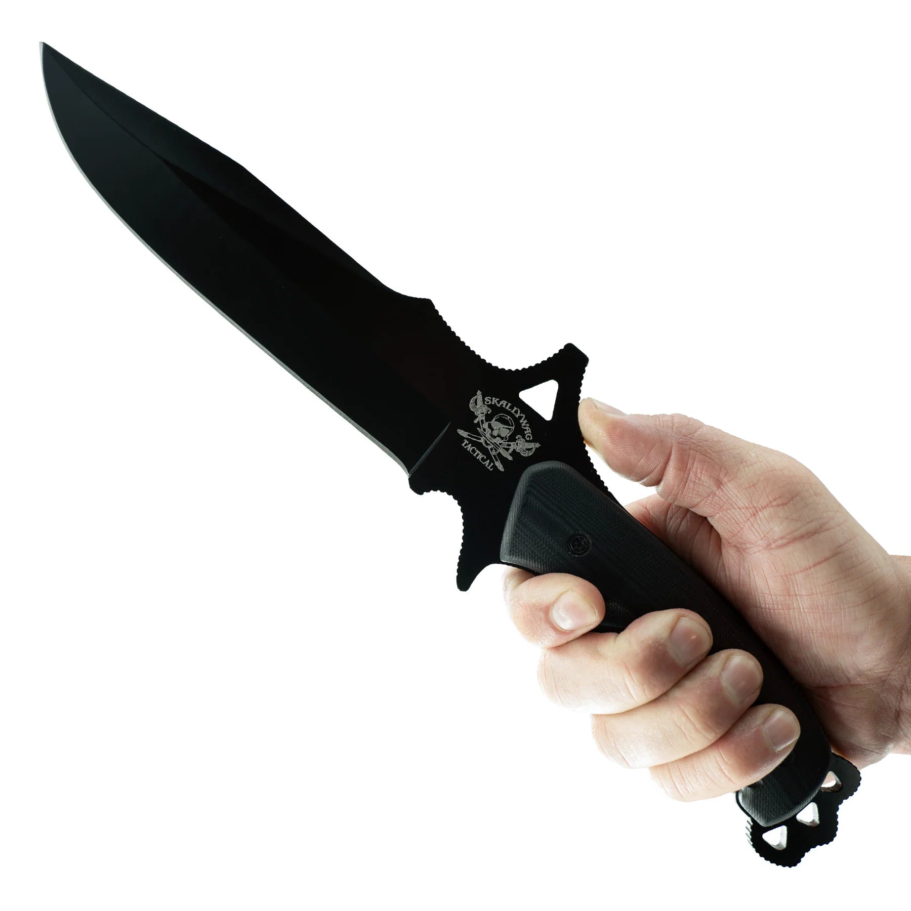 Skallywag Tactical Redonda Spear Point Black 2