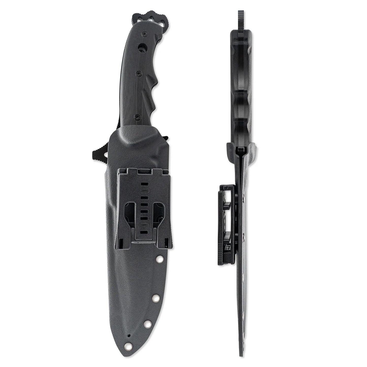 Skallywag Tactical Redonda Spear Point Black 3