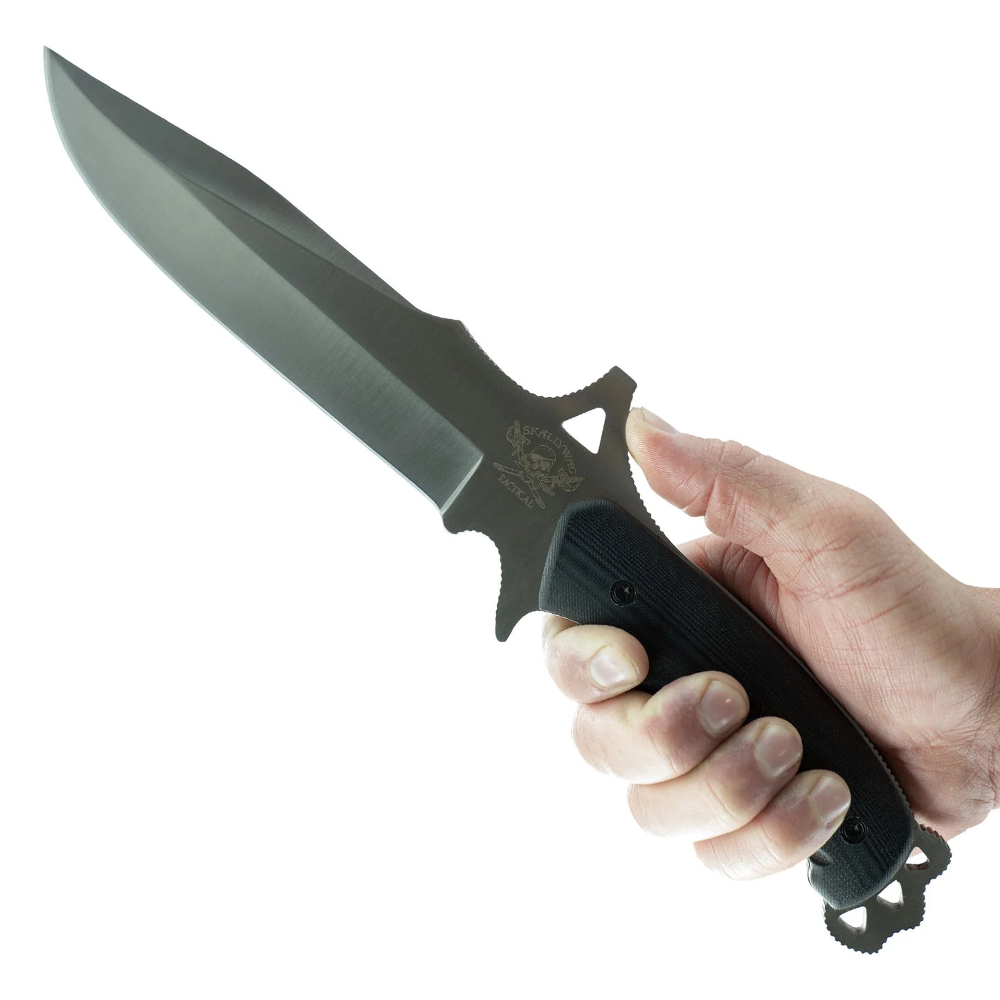 Skallywag Tactical Redonda Spear Point Satin 2