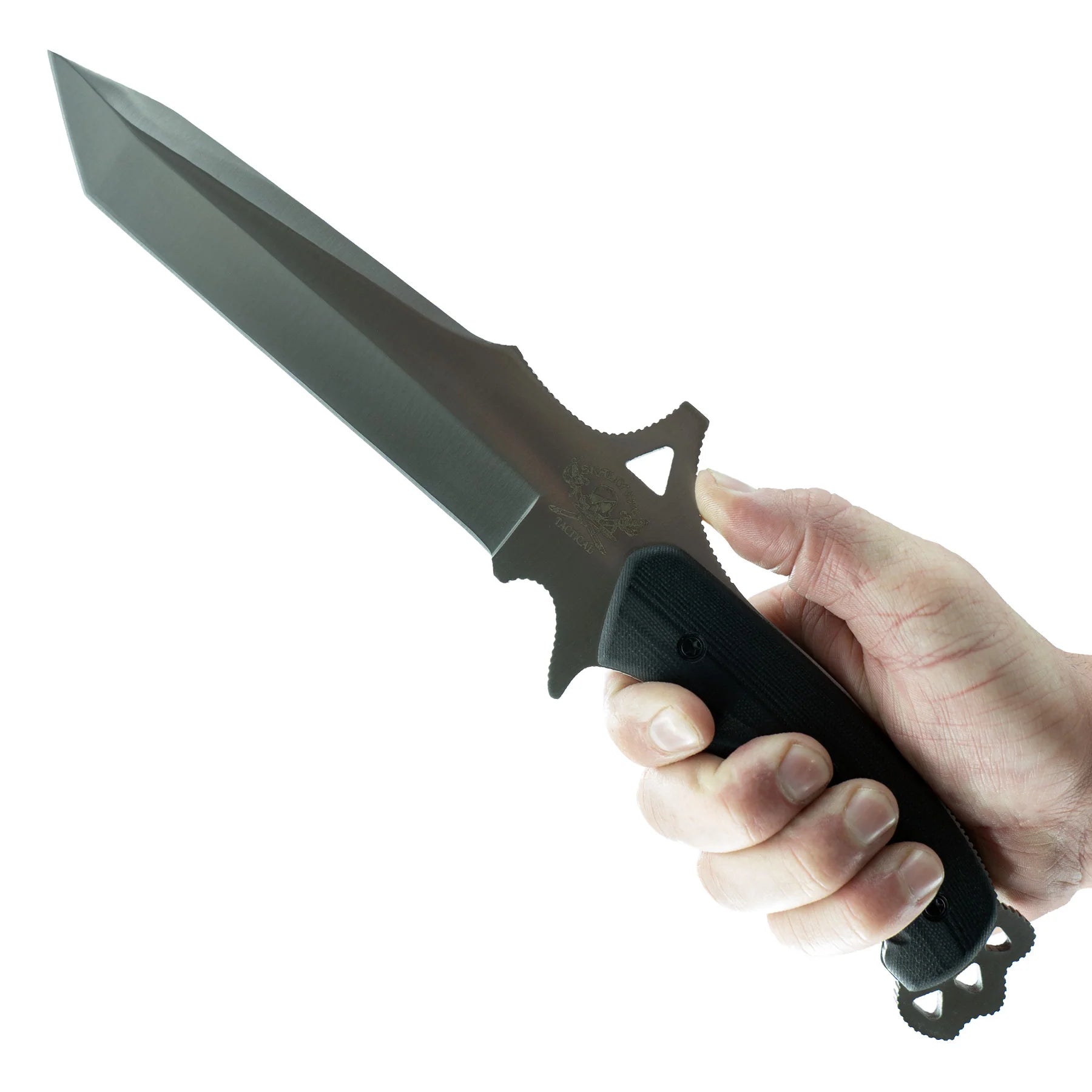 Skallywag Tactical Redonda Tanto 2