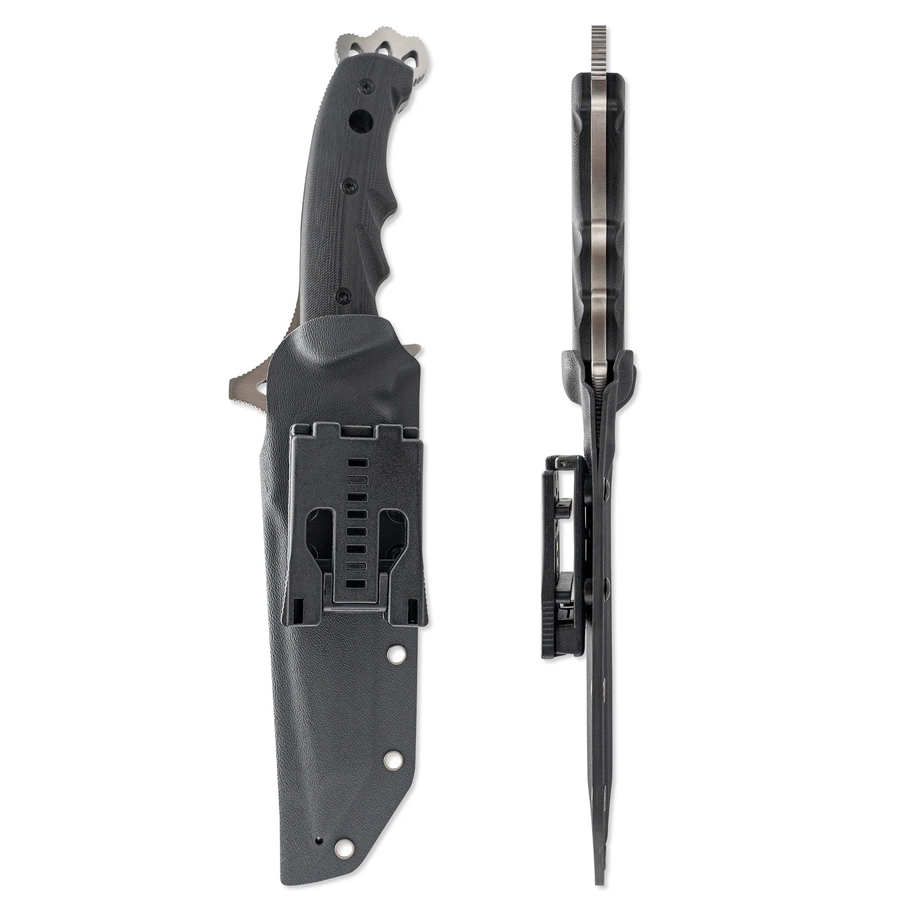 Skallywag Tactical Redonda Tanto 3