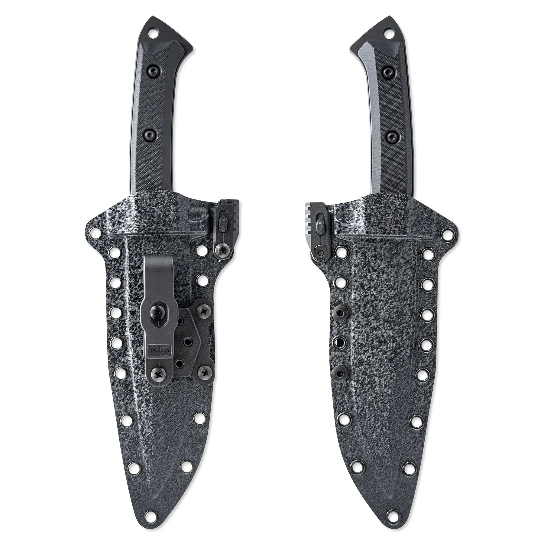 Skallywag Tactical Riptide Spear Point Serrated 3