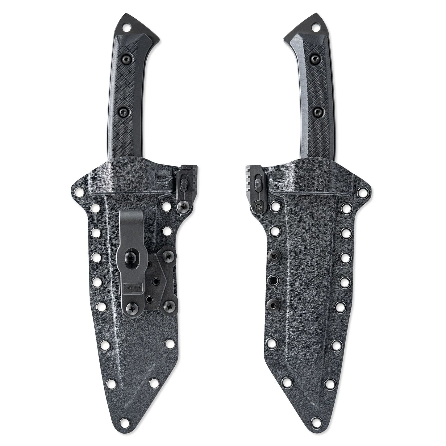 Skallywag Tactical Riptide Tanto Serrated 3