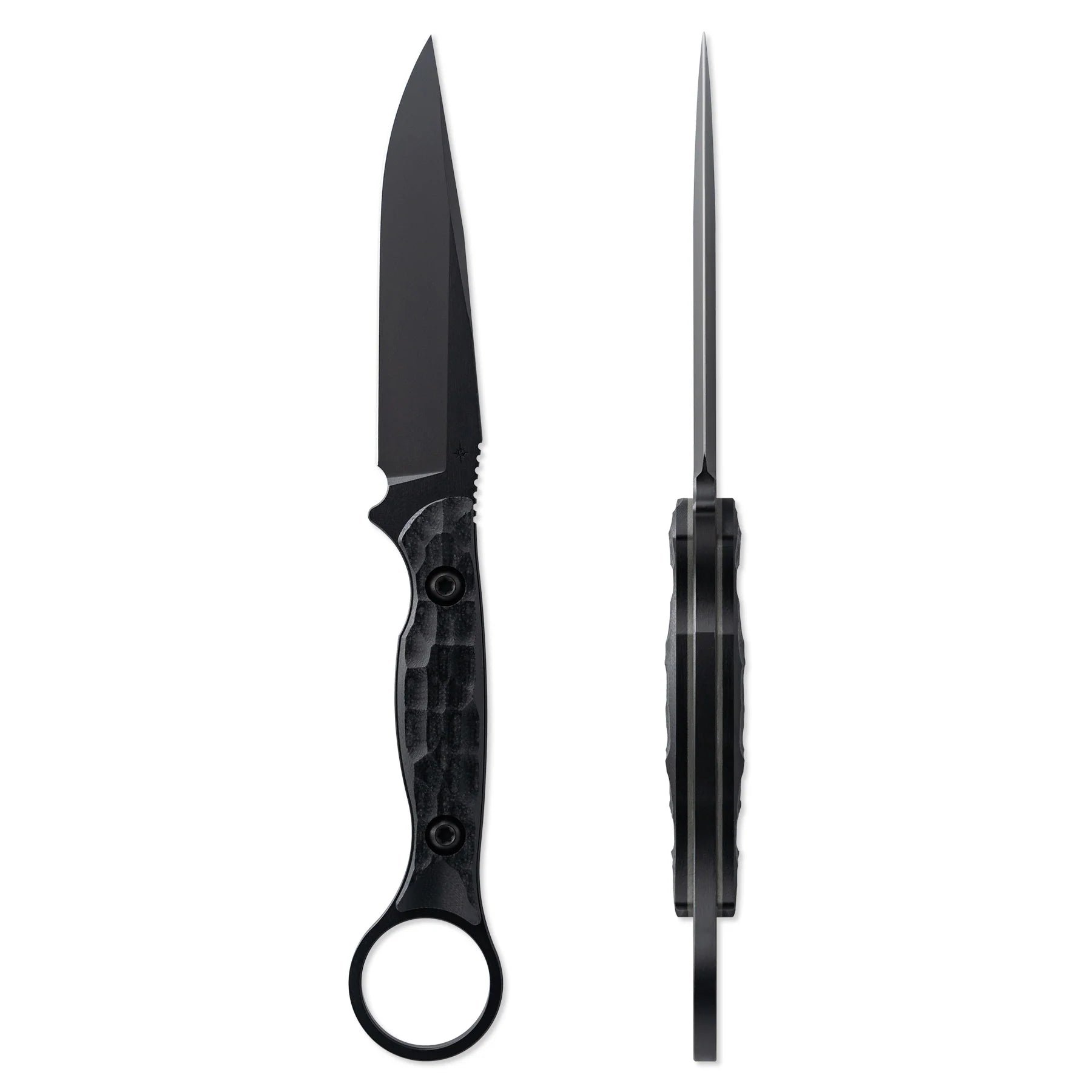 Toor Knives Serpent S Socom Black 2