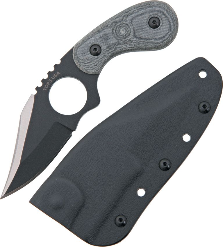 TOPS Knives Cockpit Commander 9