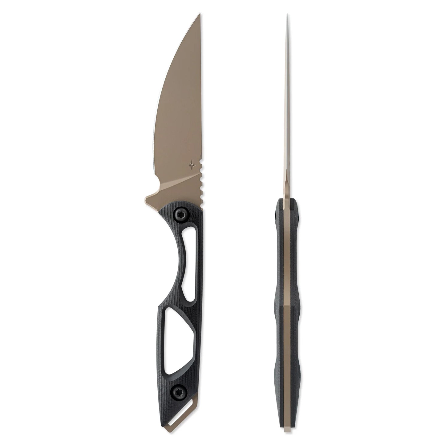 Toor Knives Willow Canyon Drab 2