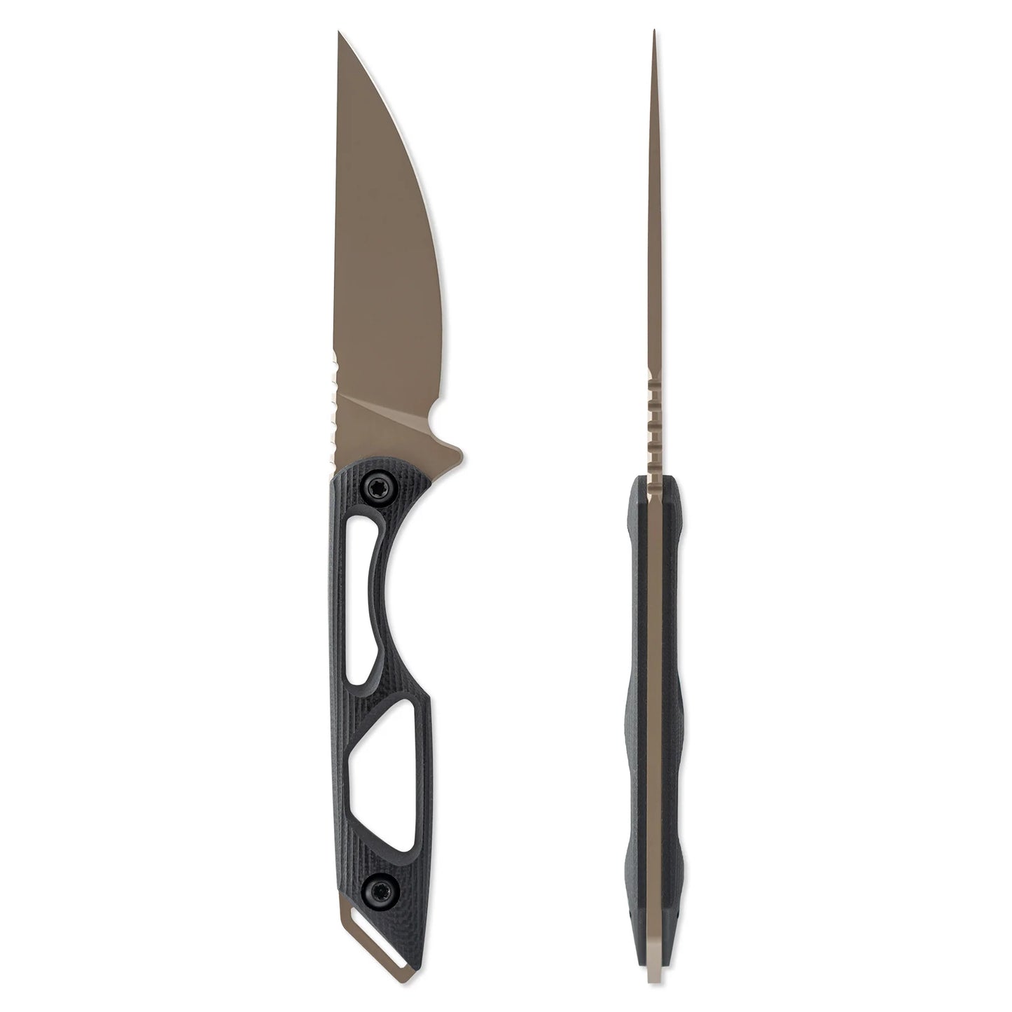 Toor Knives Willow Canyon Drab 1