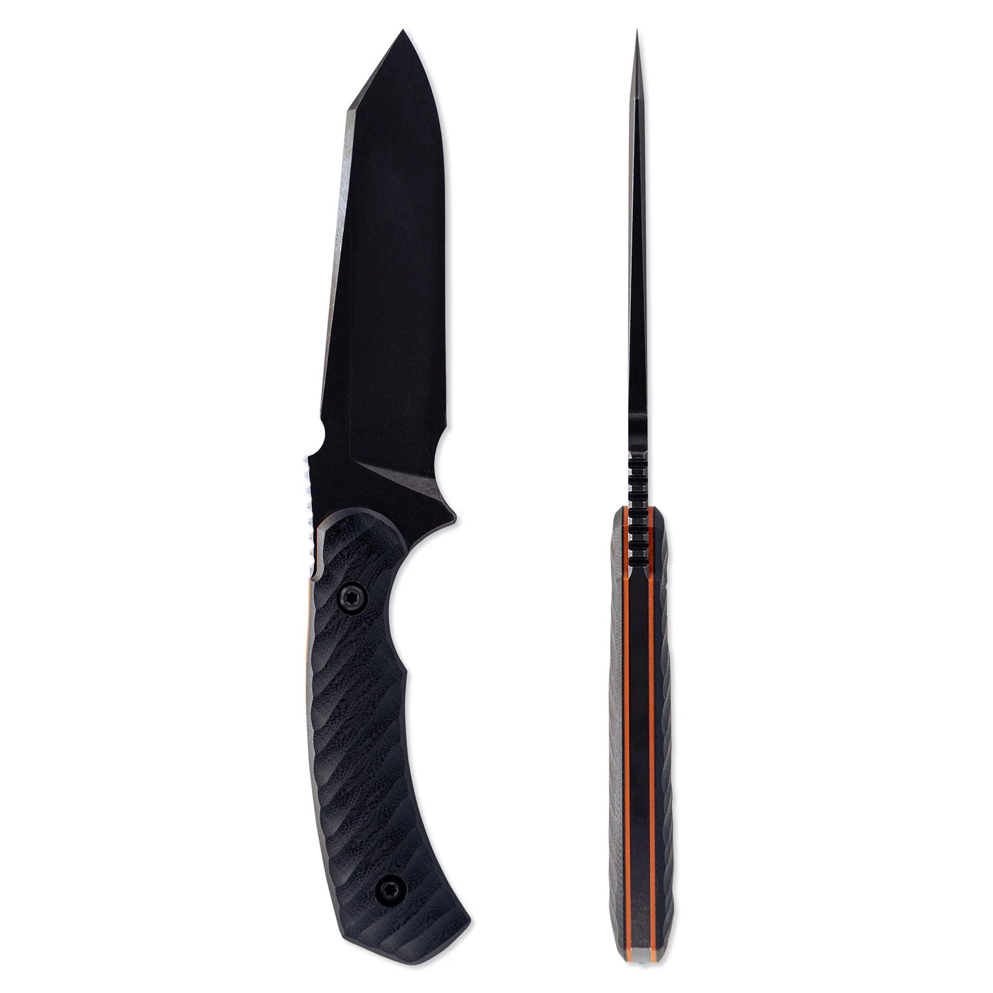 Toor Knives Zenith Havoc Black 1