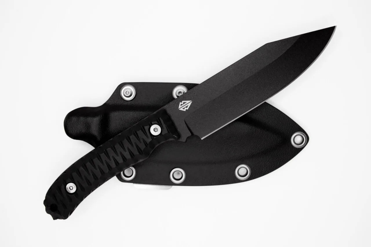 Blade Brothers Tactical Knife HIRDMAN 6