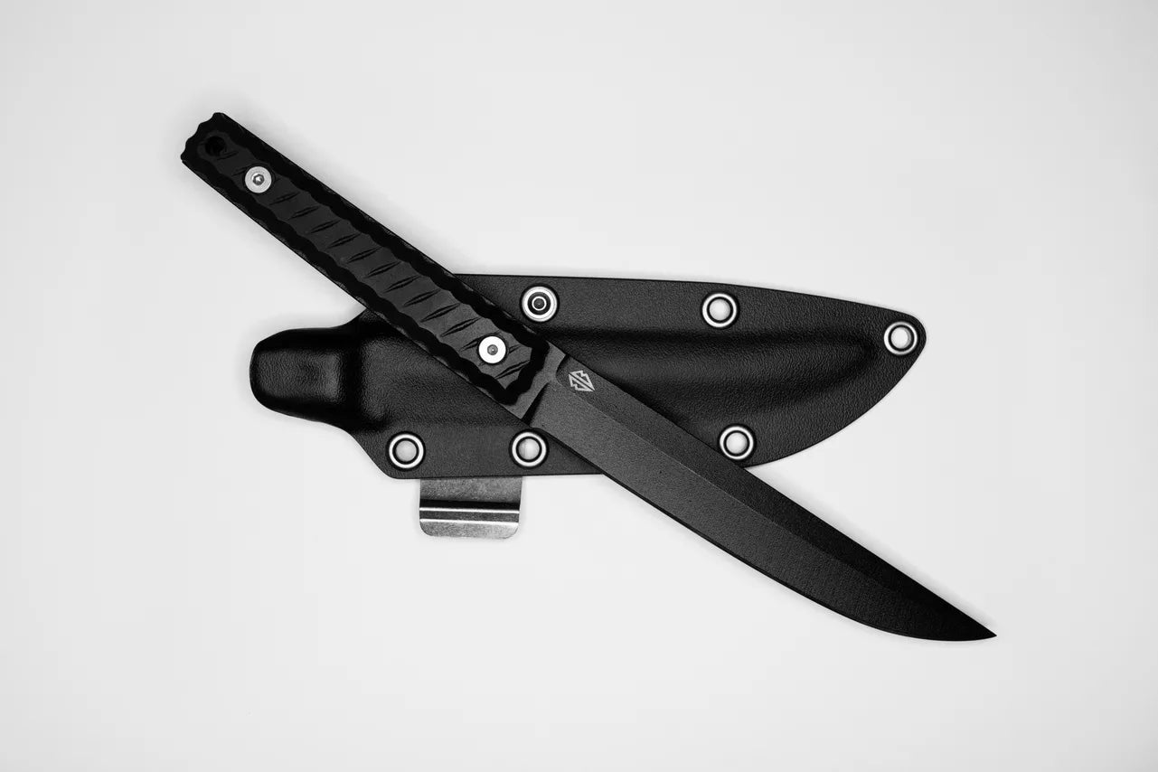 Blade Brothers Knives Tactical Tanto Knife SAKURA 6