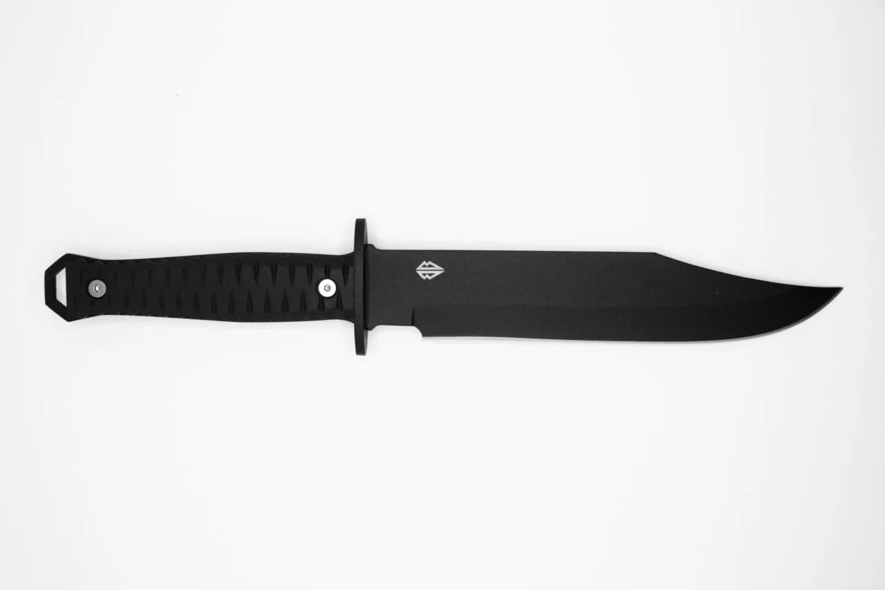 Blade Brothers Knives Bowie Knife CHORNOBAY 2