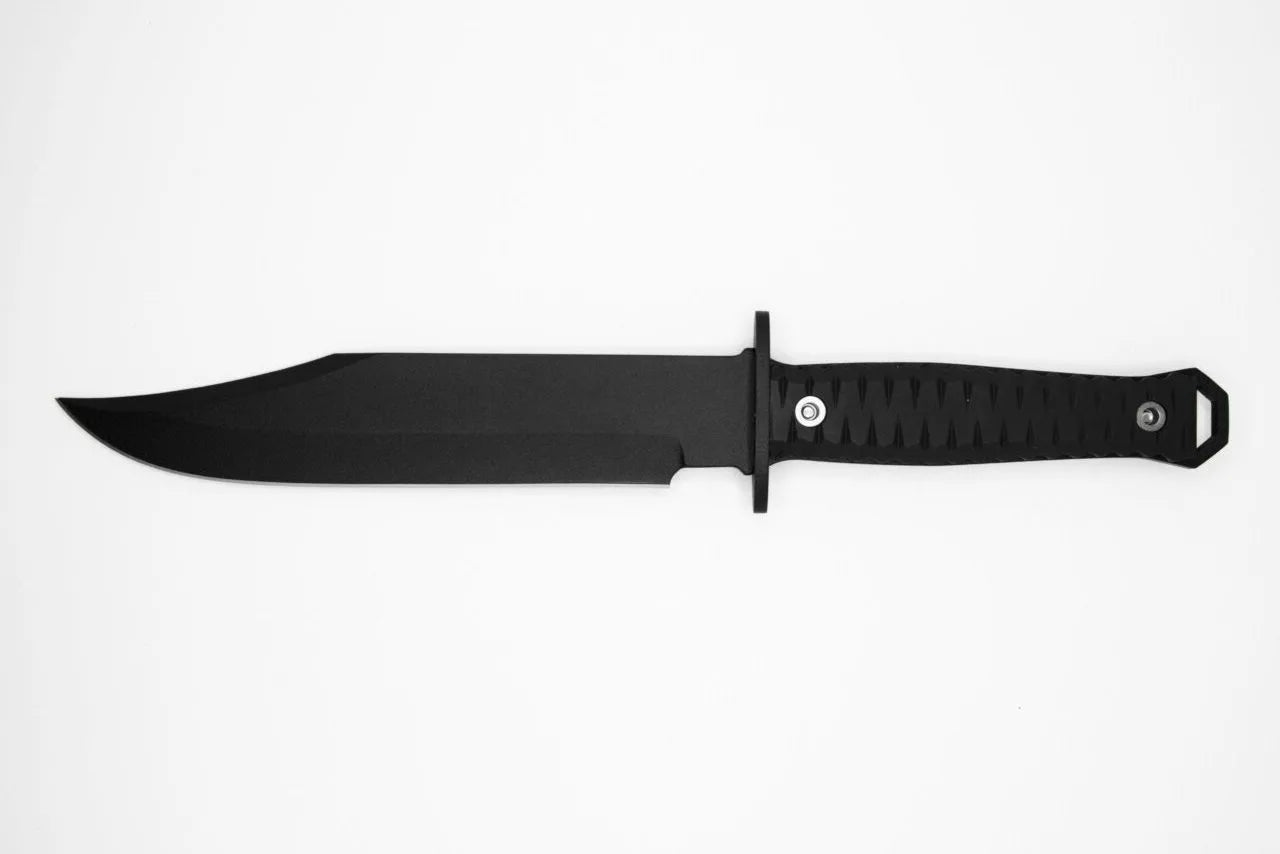 Blade Brothers Knives Bowie Knife CHORNOBAY 3