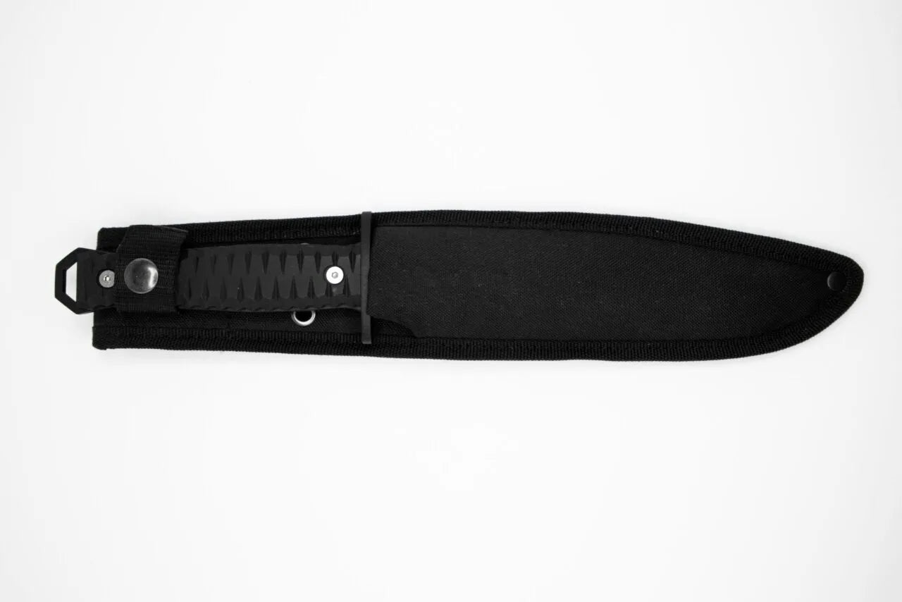 Blade Brothers Knives Bowie Knife CHORNOBAY 4