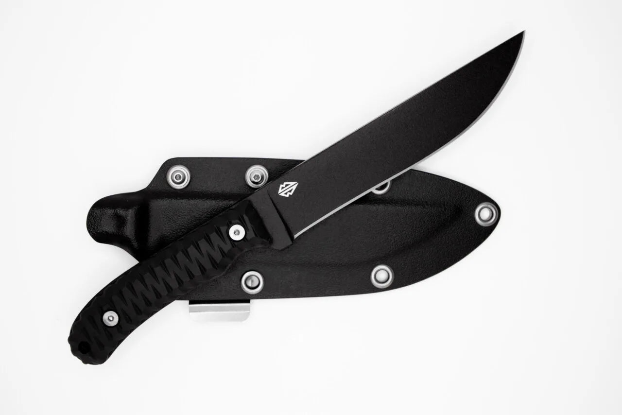 Blade Brothers Knives Tactical Knife FENRIR 6