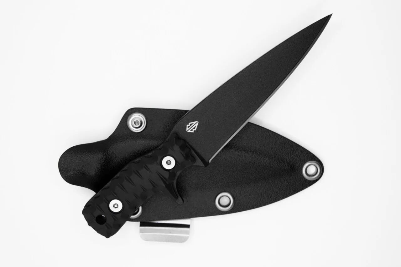 Blade Brothers Knives EDC Knife MR. WICK 6