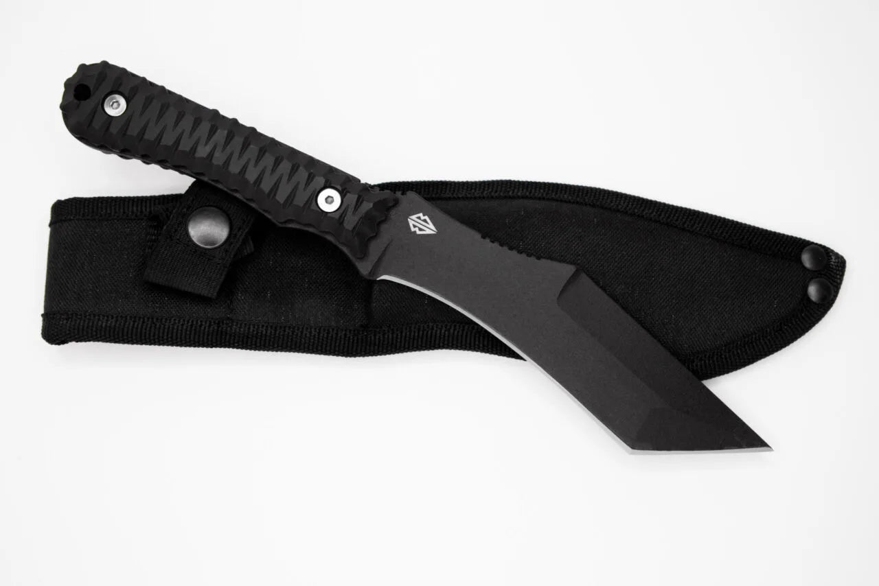 Blade Brothers Knives Tactical Knife REVENGE-2 small 1