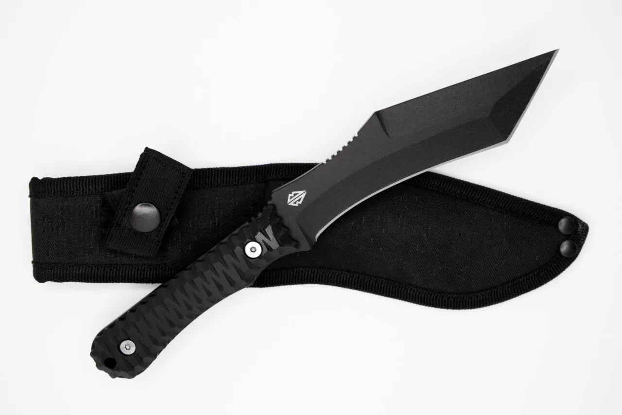 Blade Brothers Knives Tactical Knife REVENGE-2 small 6